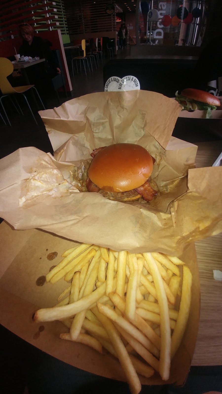 McDonald's — photo 5