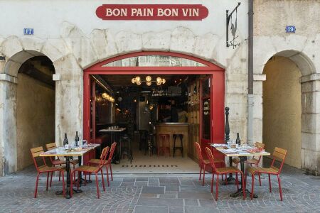 Bon Pain Bon Vin — photo 9