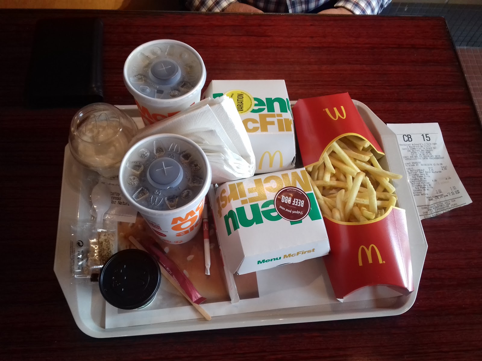 McDonald's