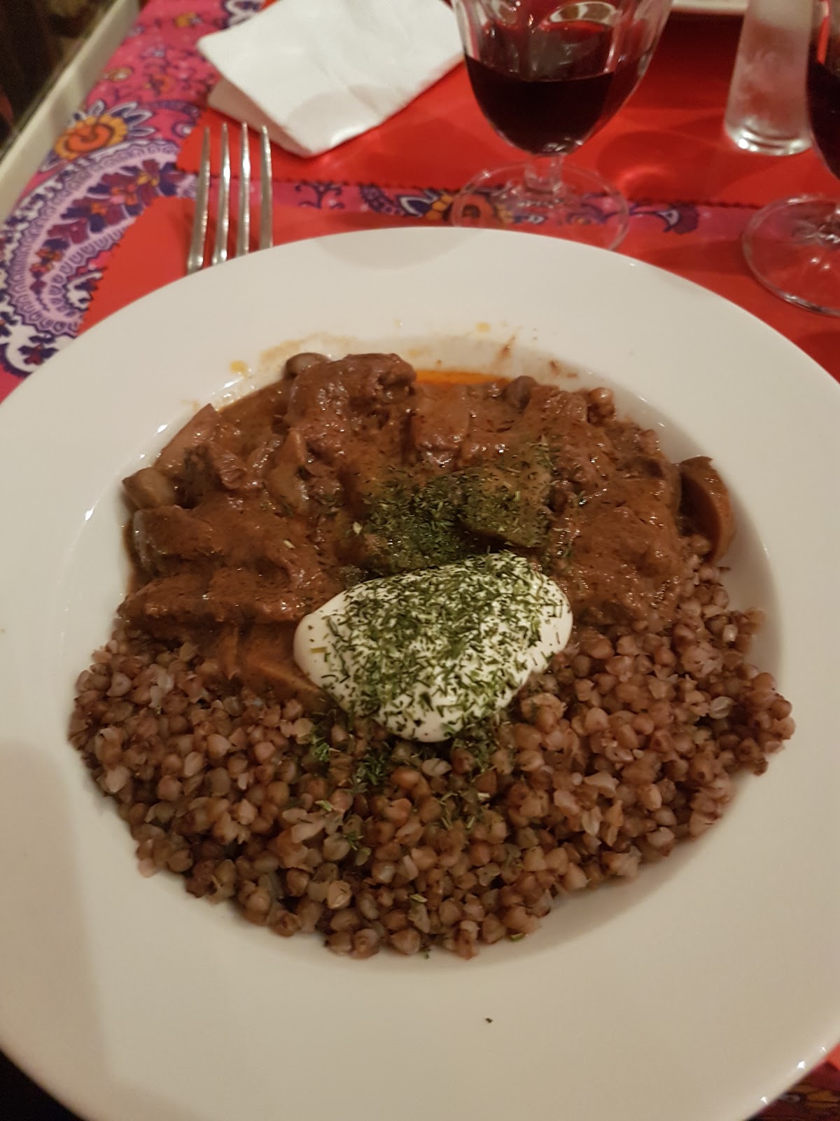 Bistrot Russe Le Zakouski — photo 4