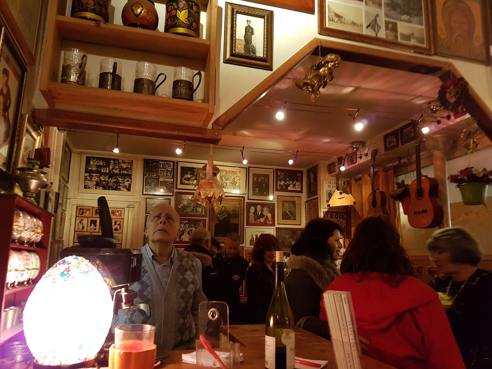 Bistrot Russe Le Zakouski — photo 5