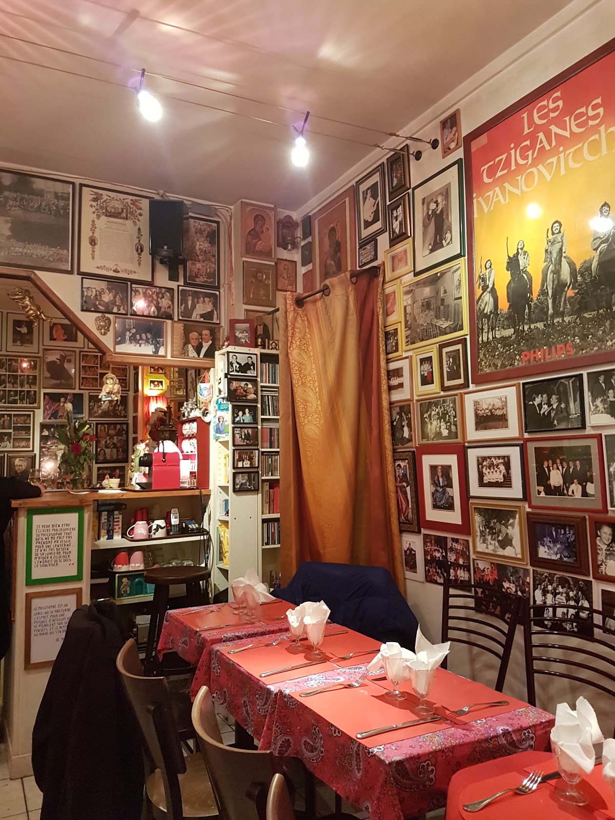 Bistrot Russe Le Zakouski — photo 8