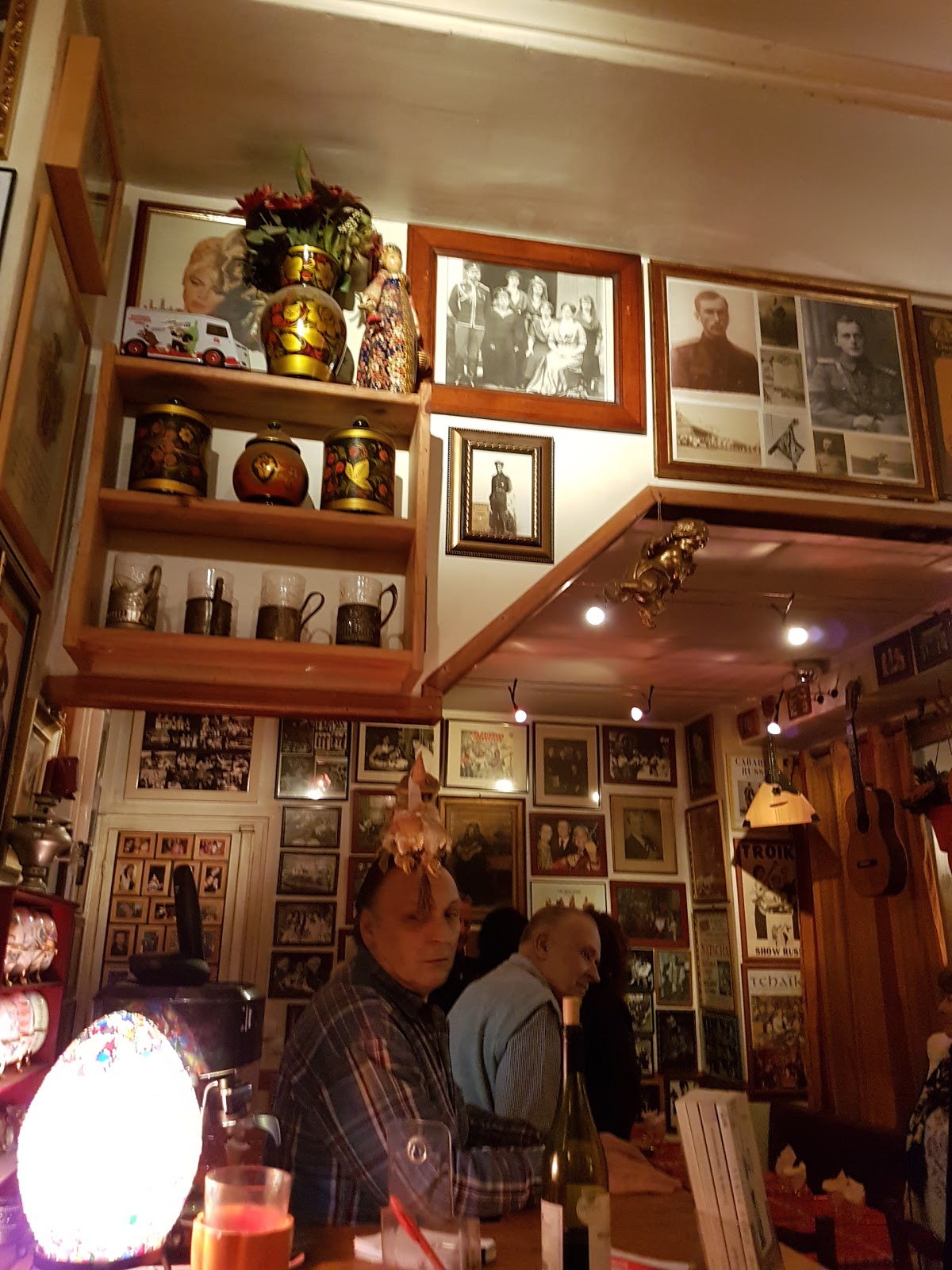 Bistrot Russe Le Zakouski — photo 9