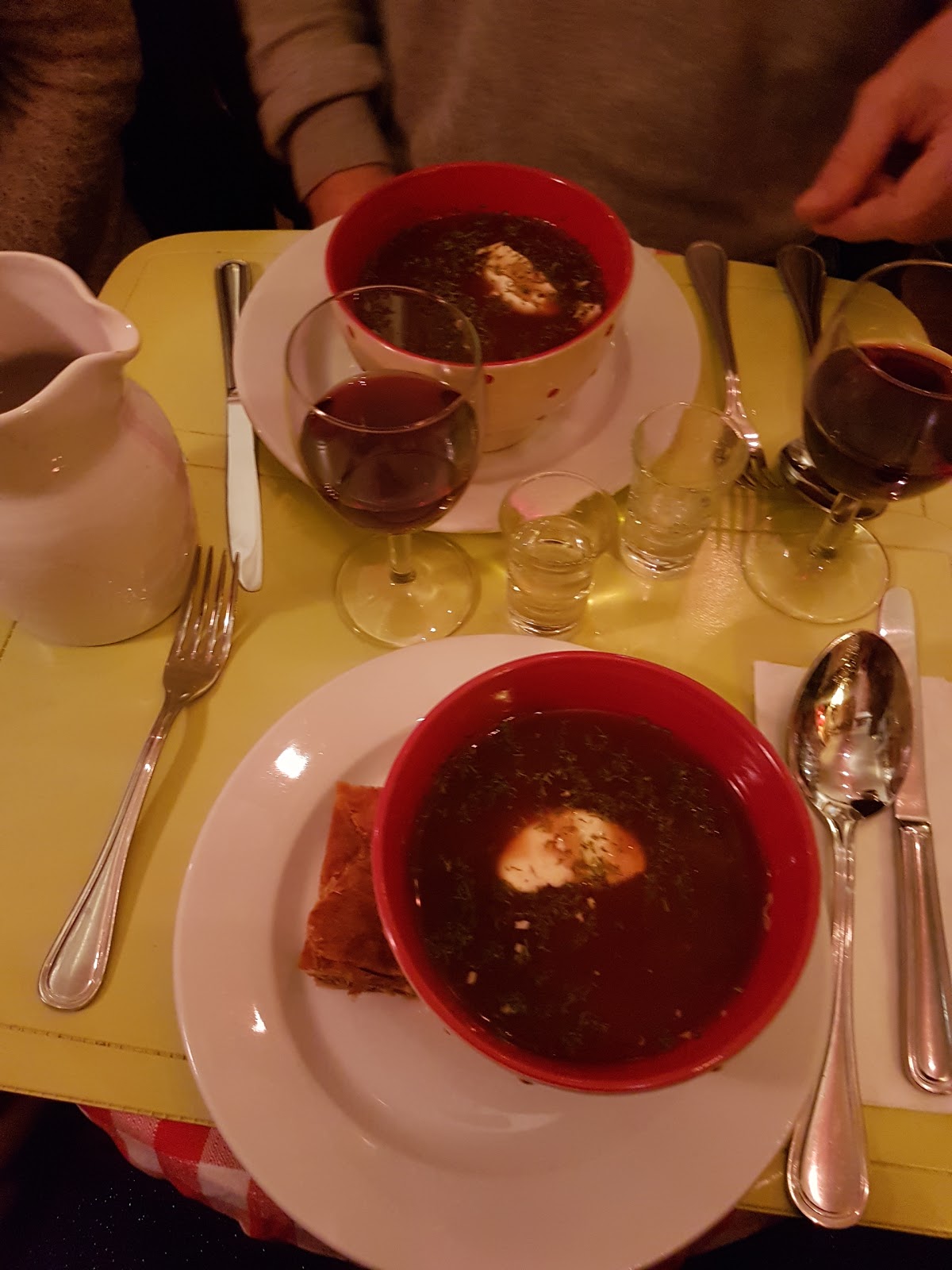 Bistrot Russe Le Zakouski — photo 10