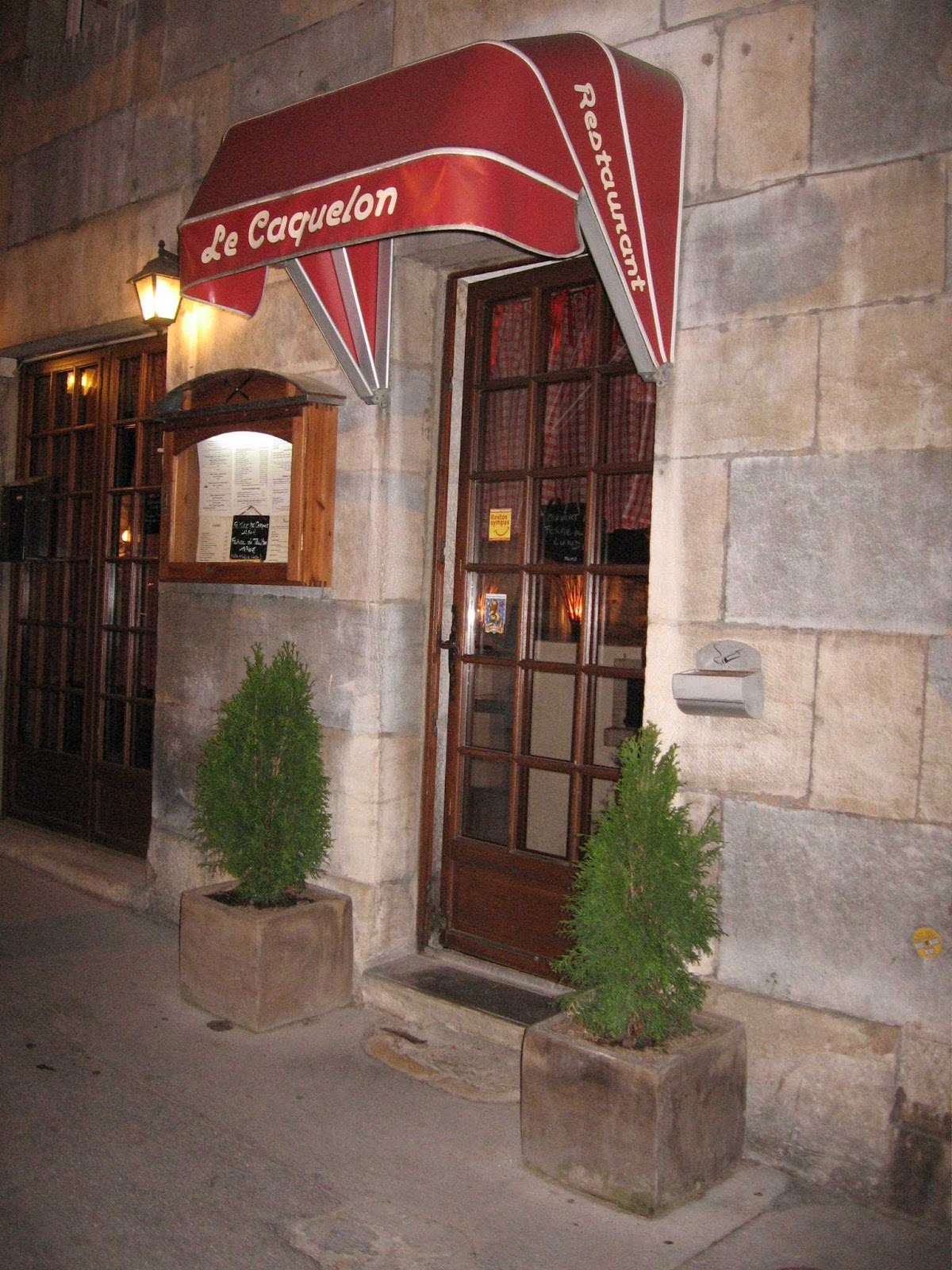 Le Caquelon