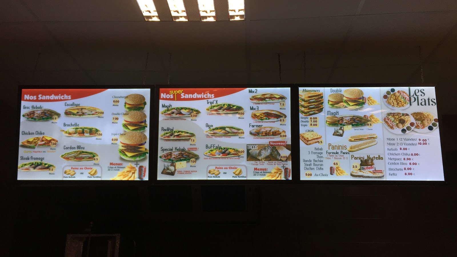Theix Food — photo 5