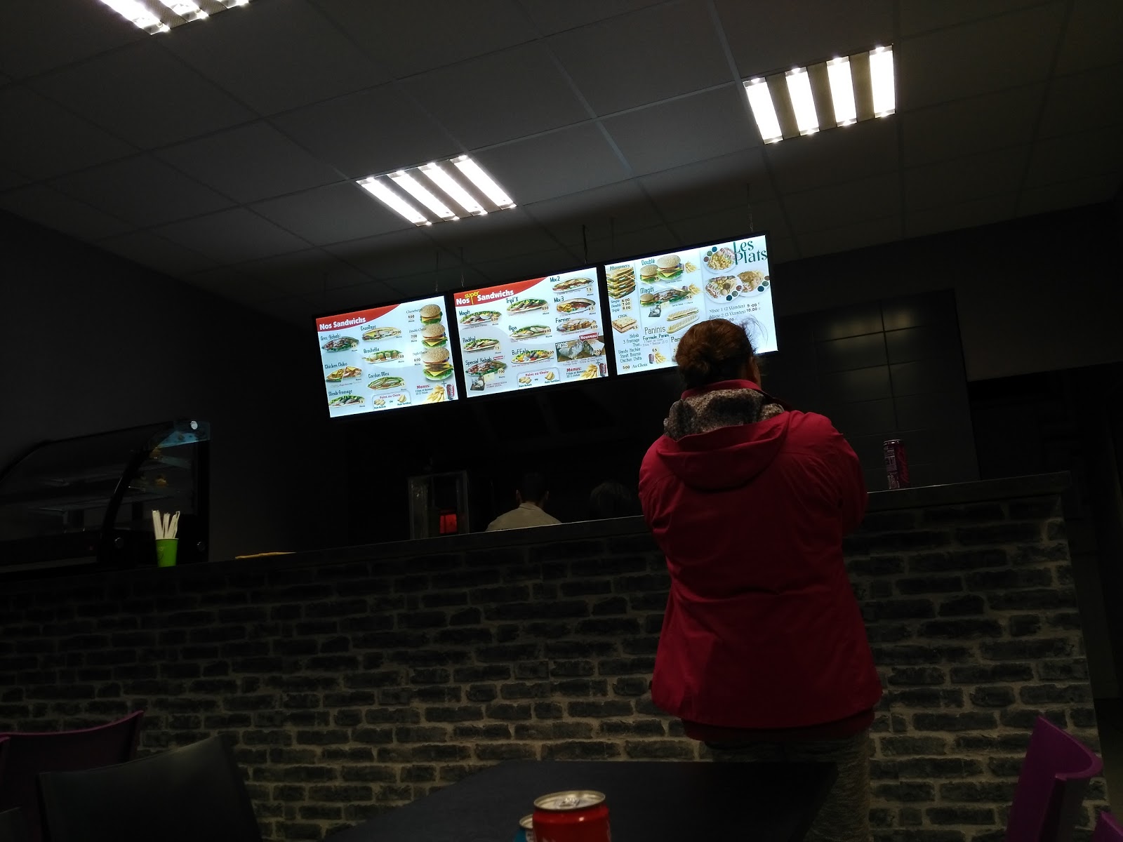 Theix Food