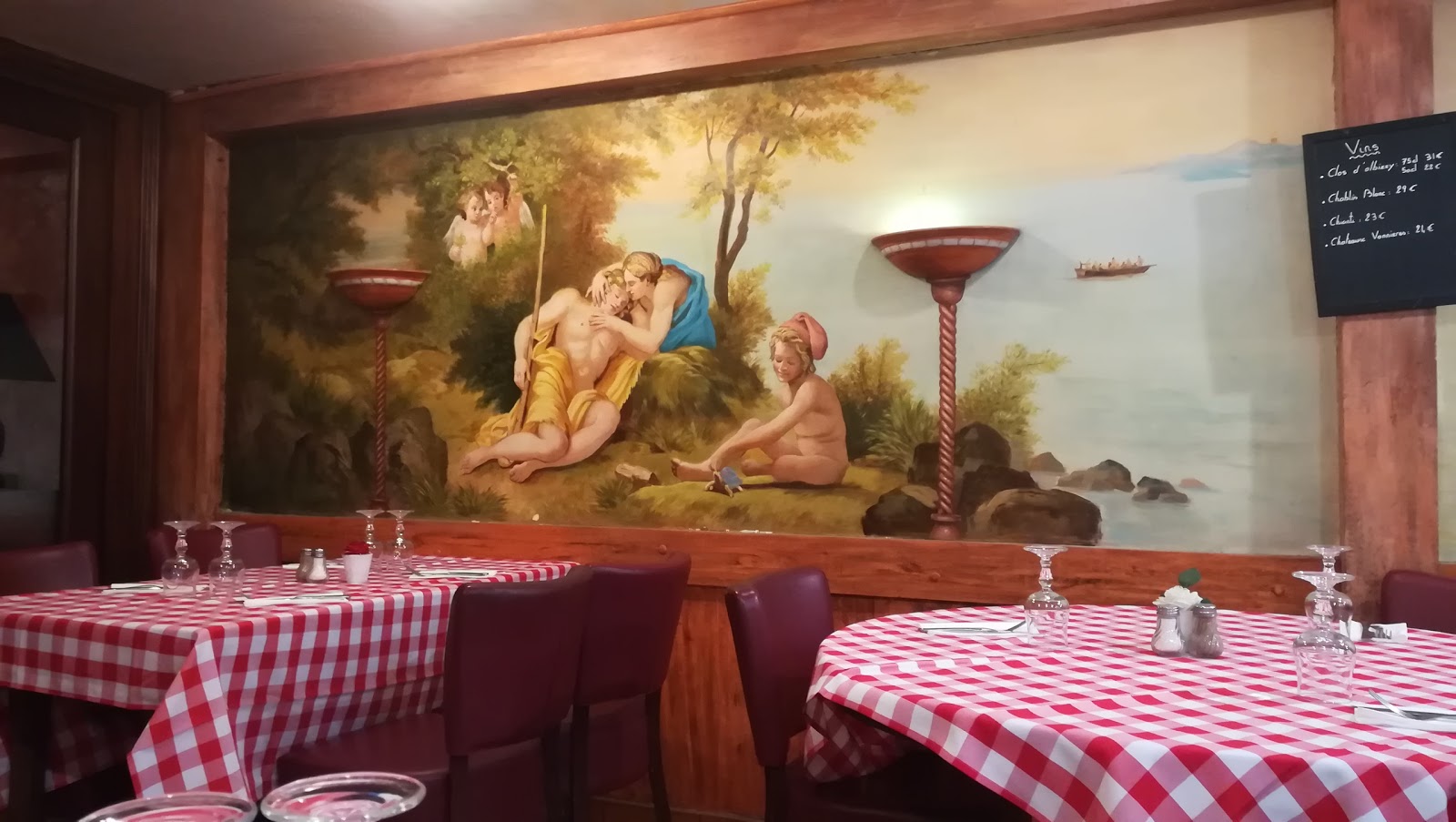 La Mère Buonavista — photo 1