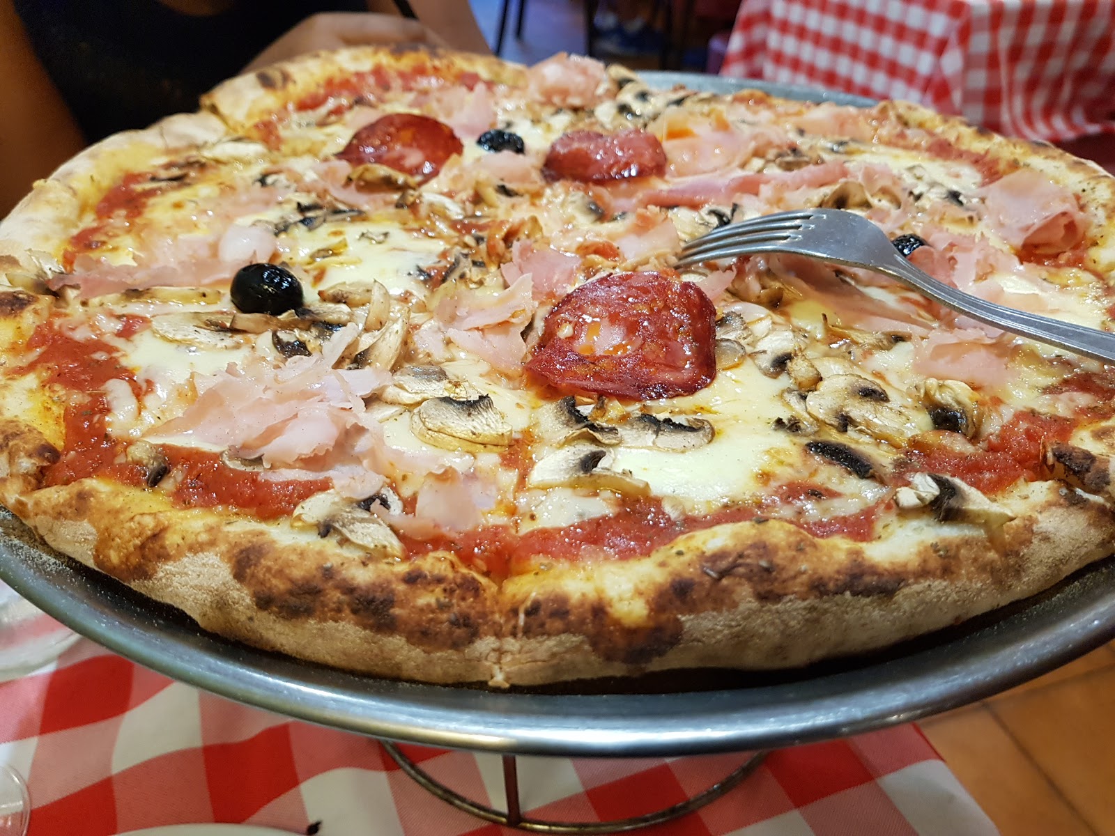 La Mère Buonavista — photo 5