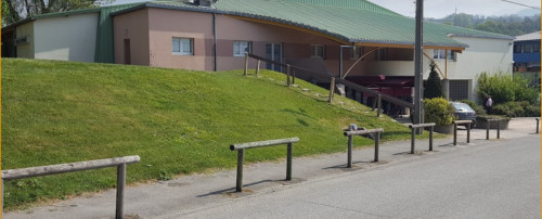 Le boulodrome — photo 2
