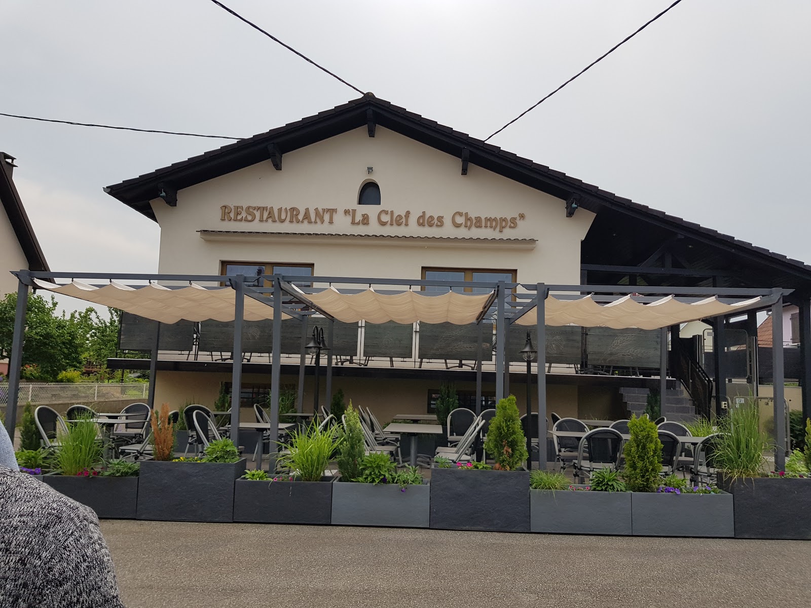 La Clef Des Champs