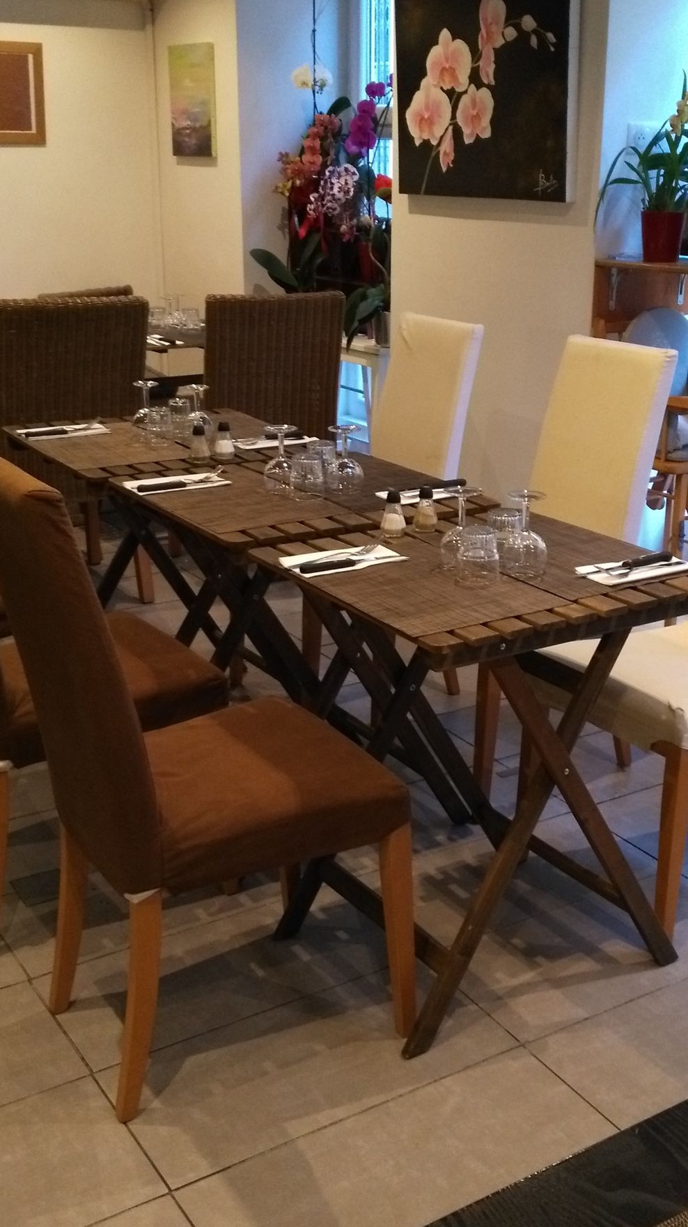 Marco's Café restaurant