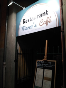 Marco's Café restaurant — photo 5