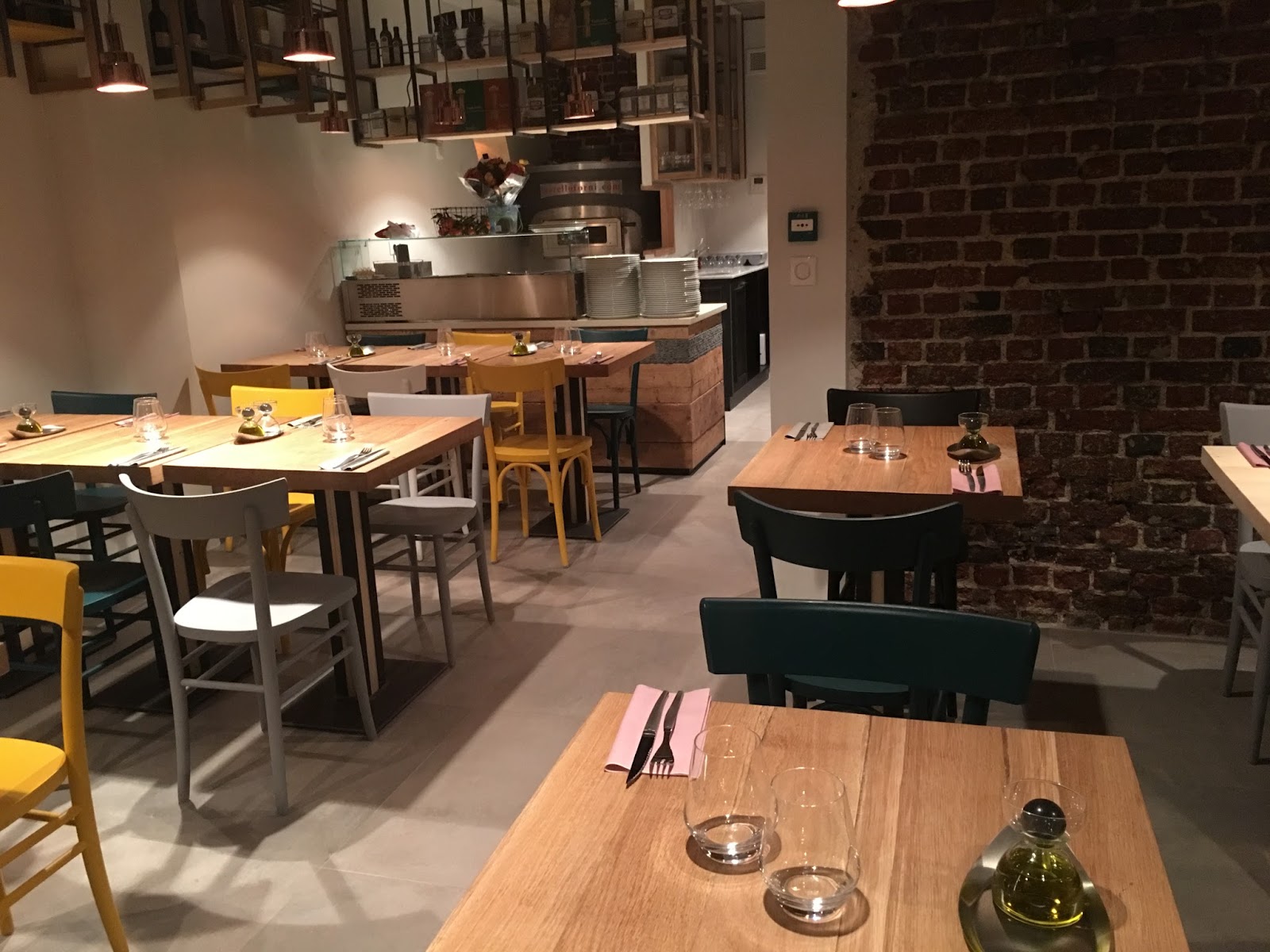 Sapori Pizzeria — photo 1