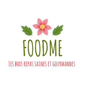FoodMe, les boxs repas saines et gourmandes. 