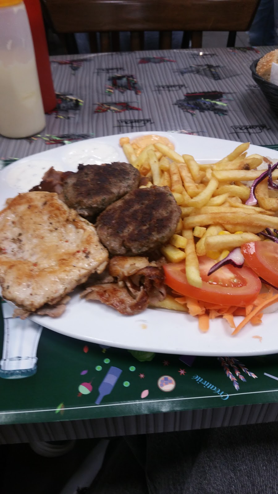 Thonon Kebab — photo 1