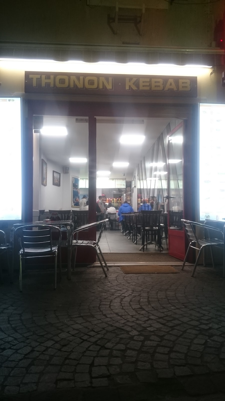 Thonon Kebab