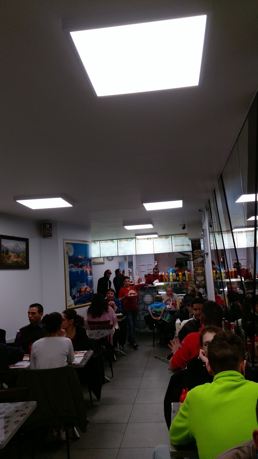 Thonon Kebab — photo 3