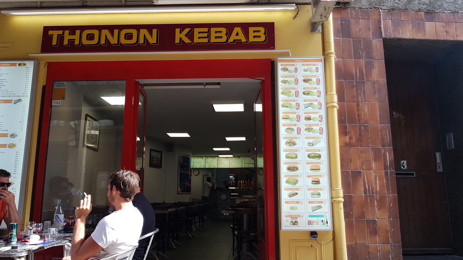 Thonon Kebab — photo 5