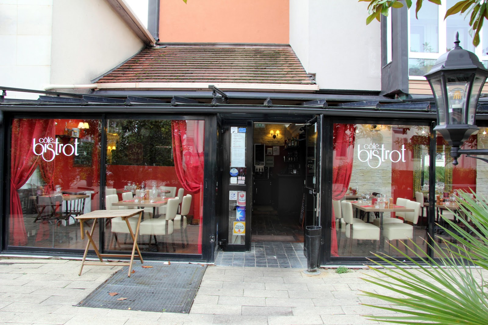 Côté bistrot