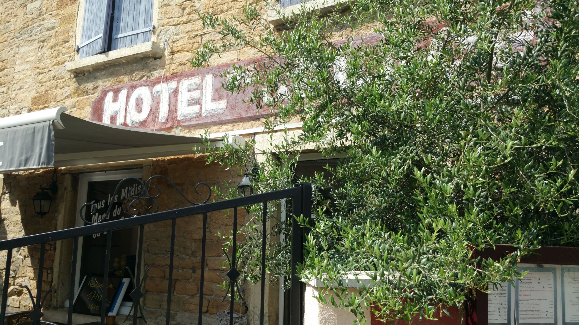 Hôtel restaurant de la Place