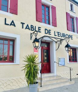 LA TABLE DE L'EUROPE — photo 5