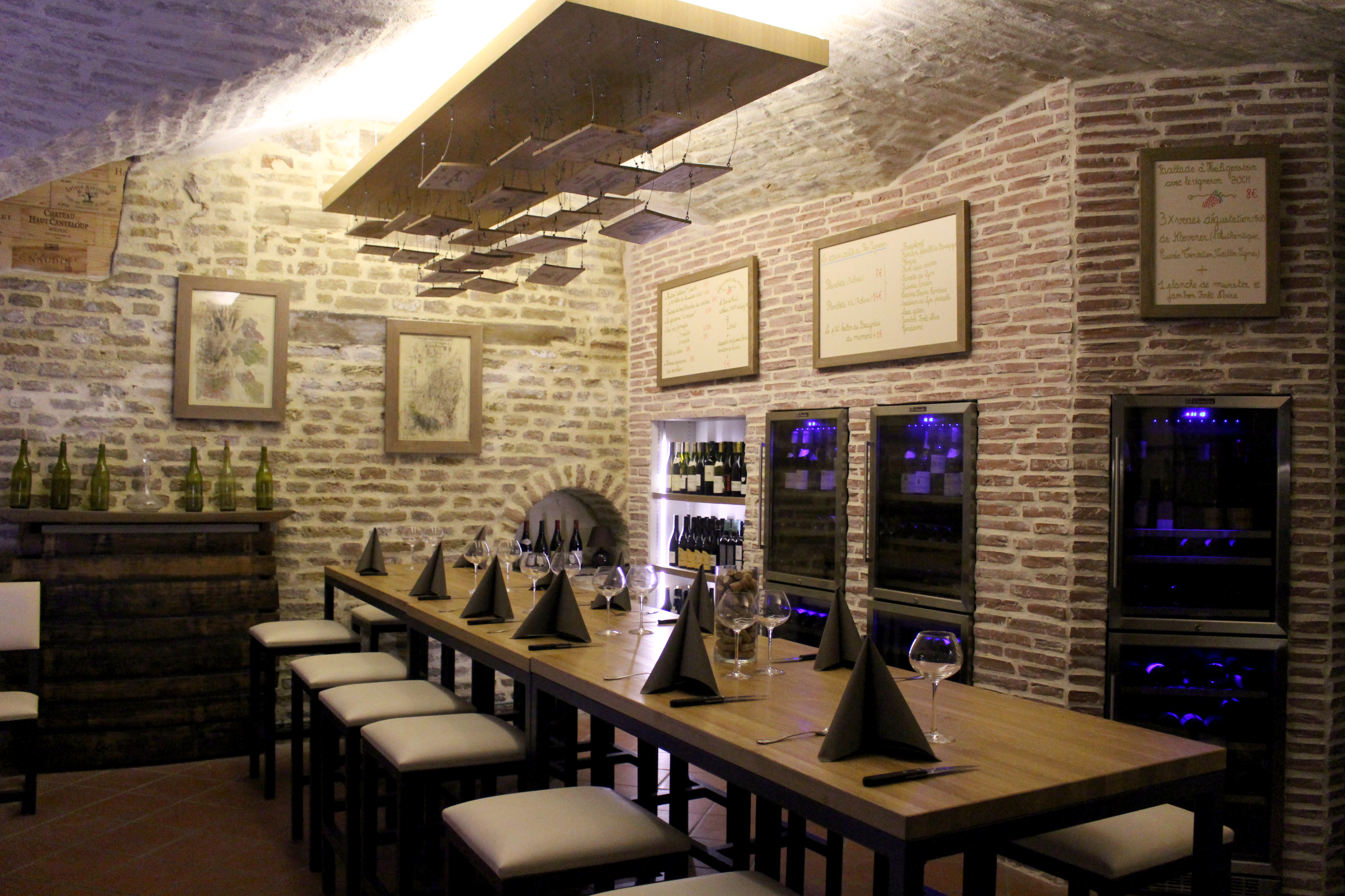 Au Bouchon Brionnais