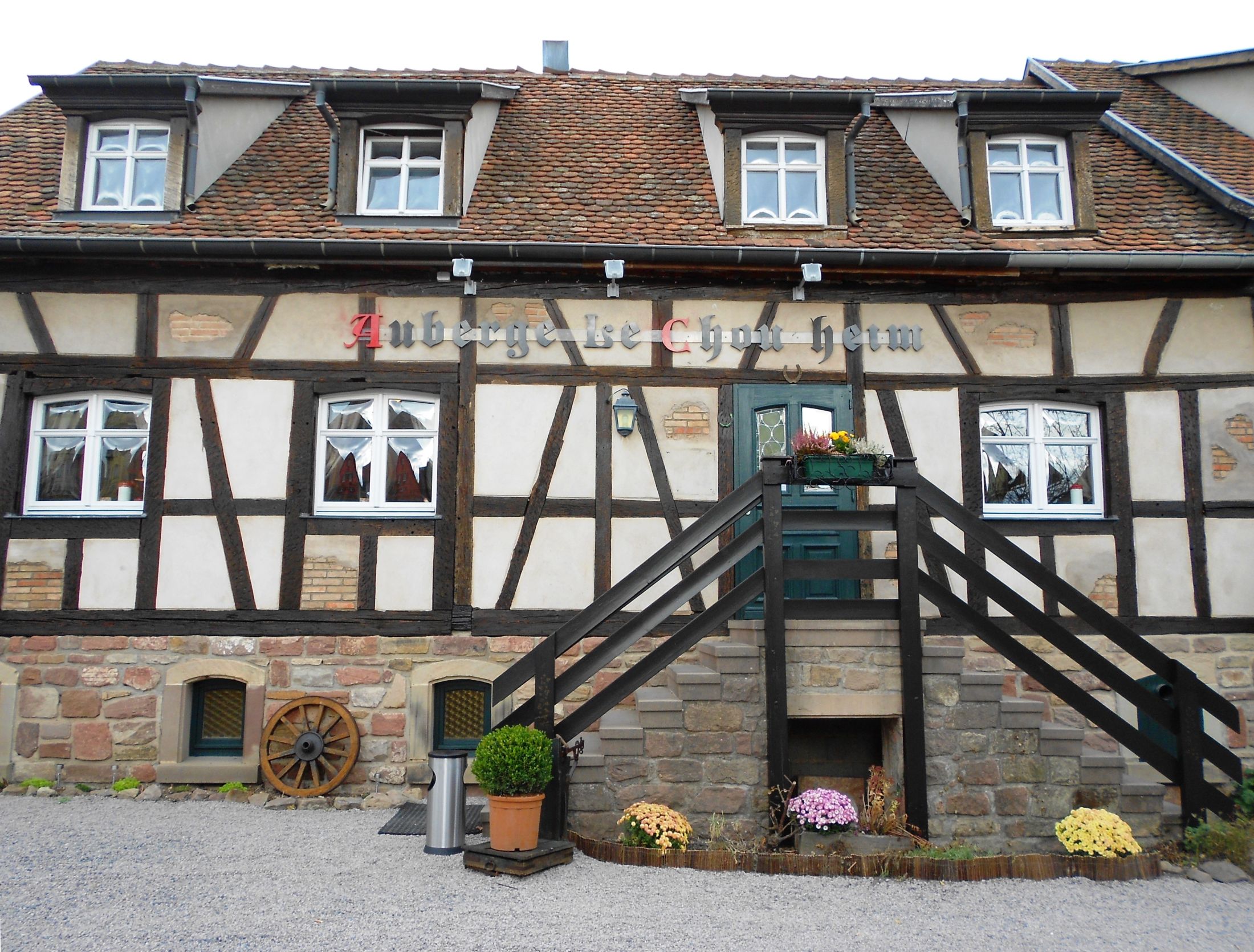 Le Chou'Heim