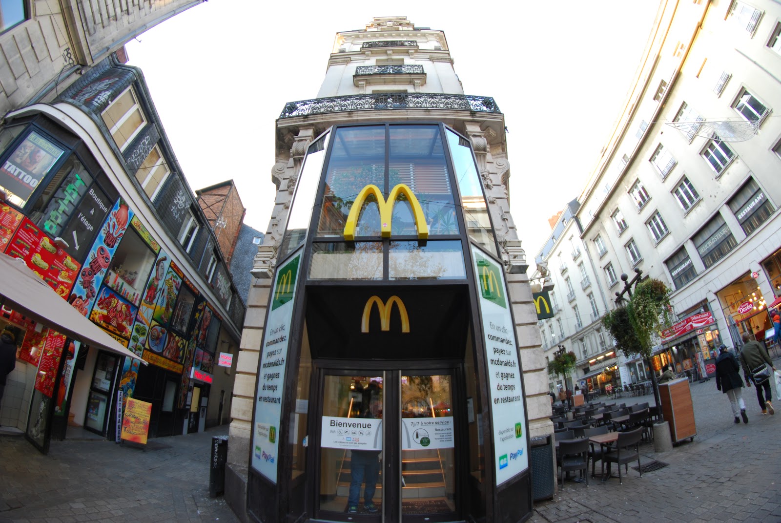 McDonald's