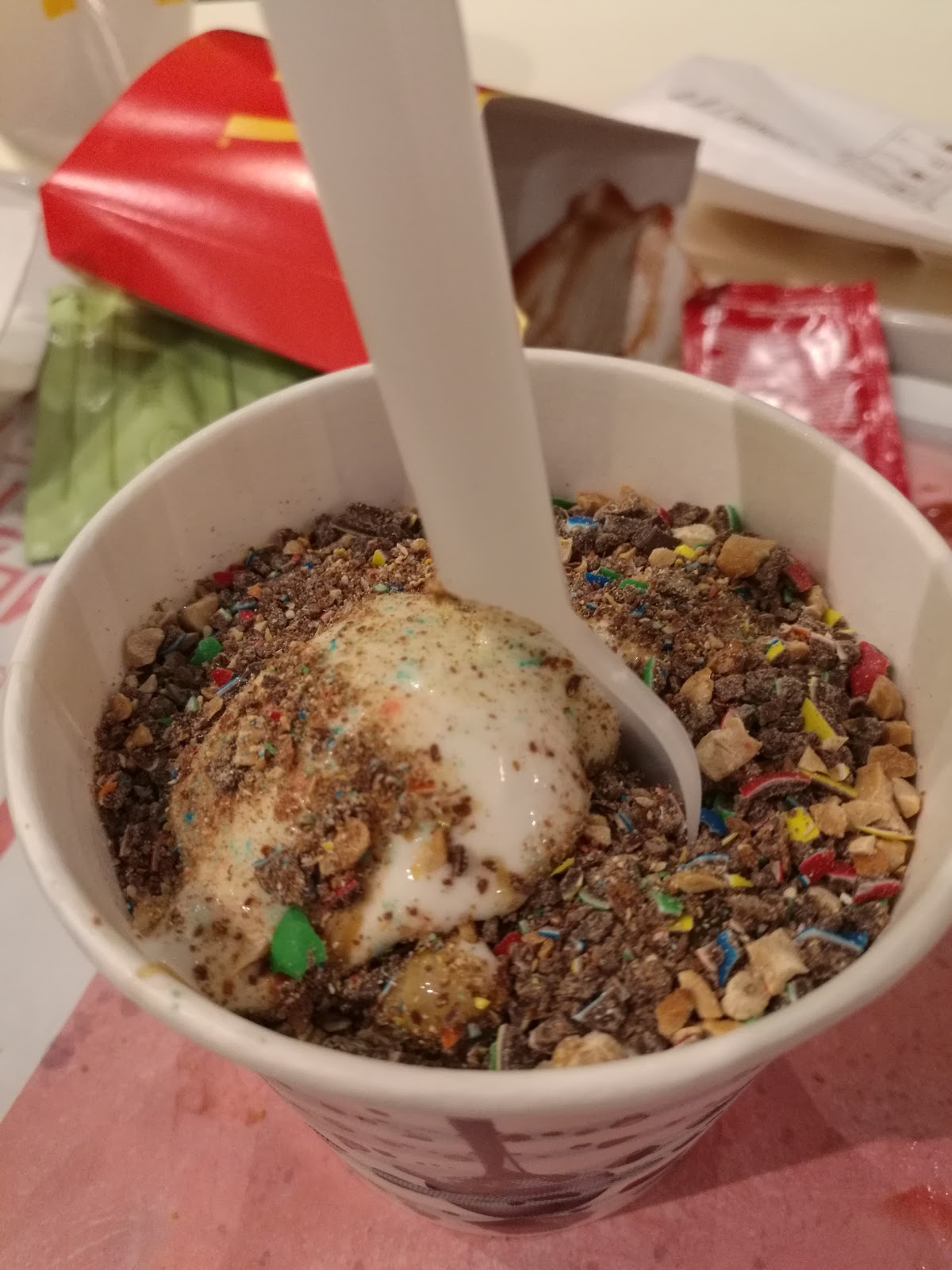 McDonald's — photo 6