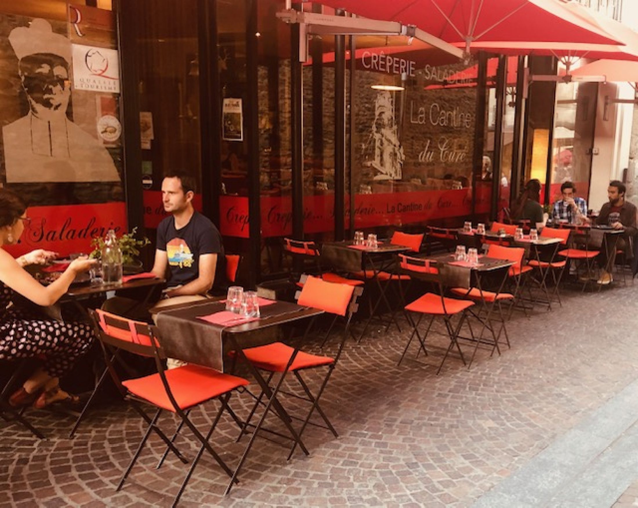 La Cantine du Curé