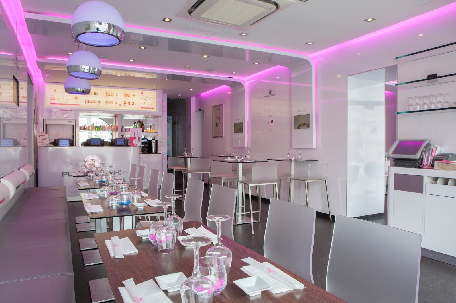 Planet Sushi — photo 1