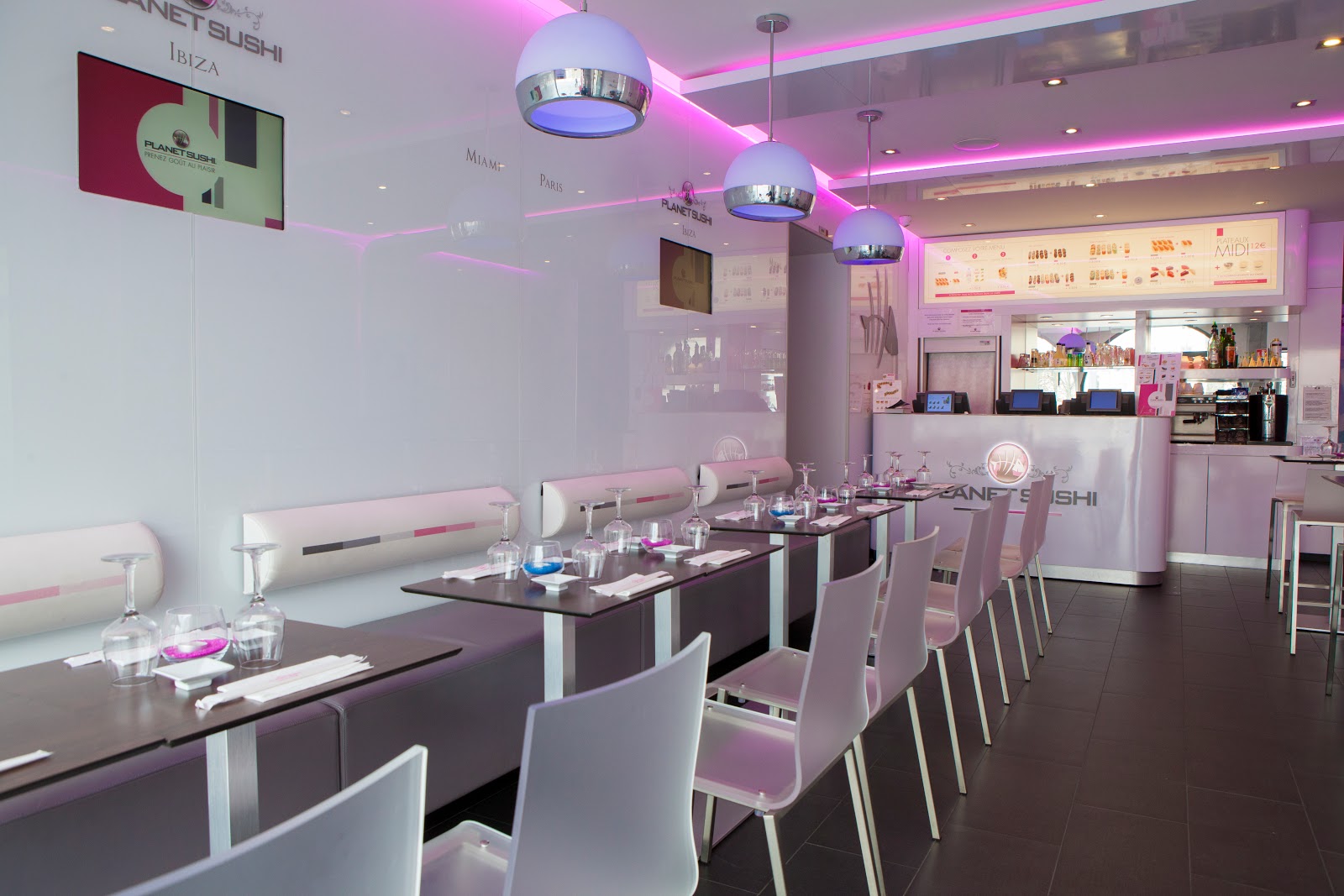 Planet Sushi — photo 3