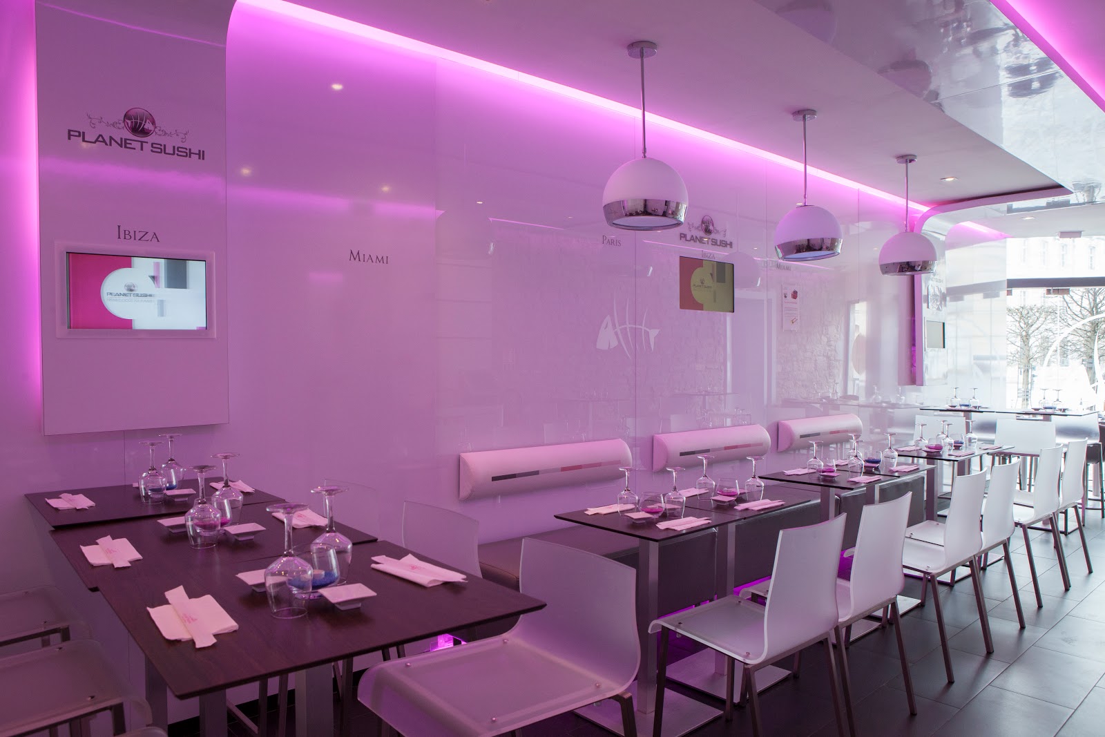 Planet Sushi — photo 6