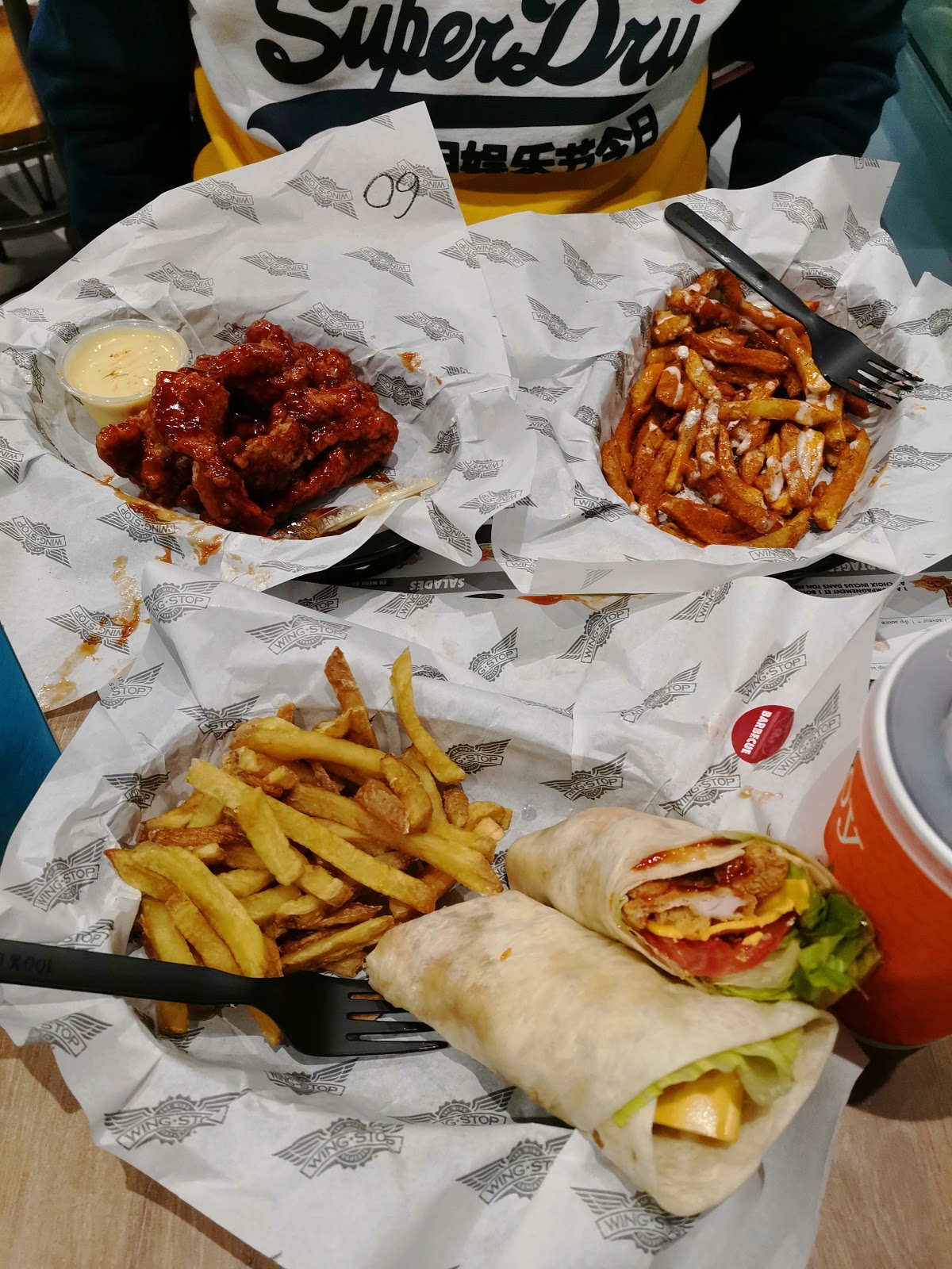 Wingstop