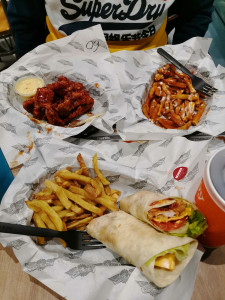 Wingstop — photo 6
