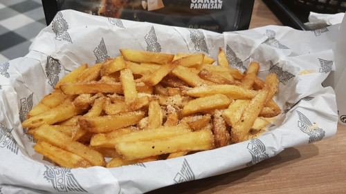 Wingstop — photo 8