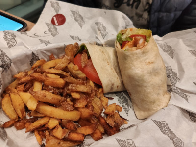 Wingstop — photo 9