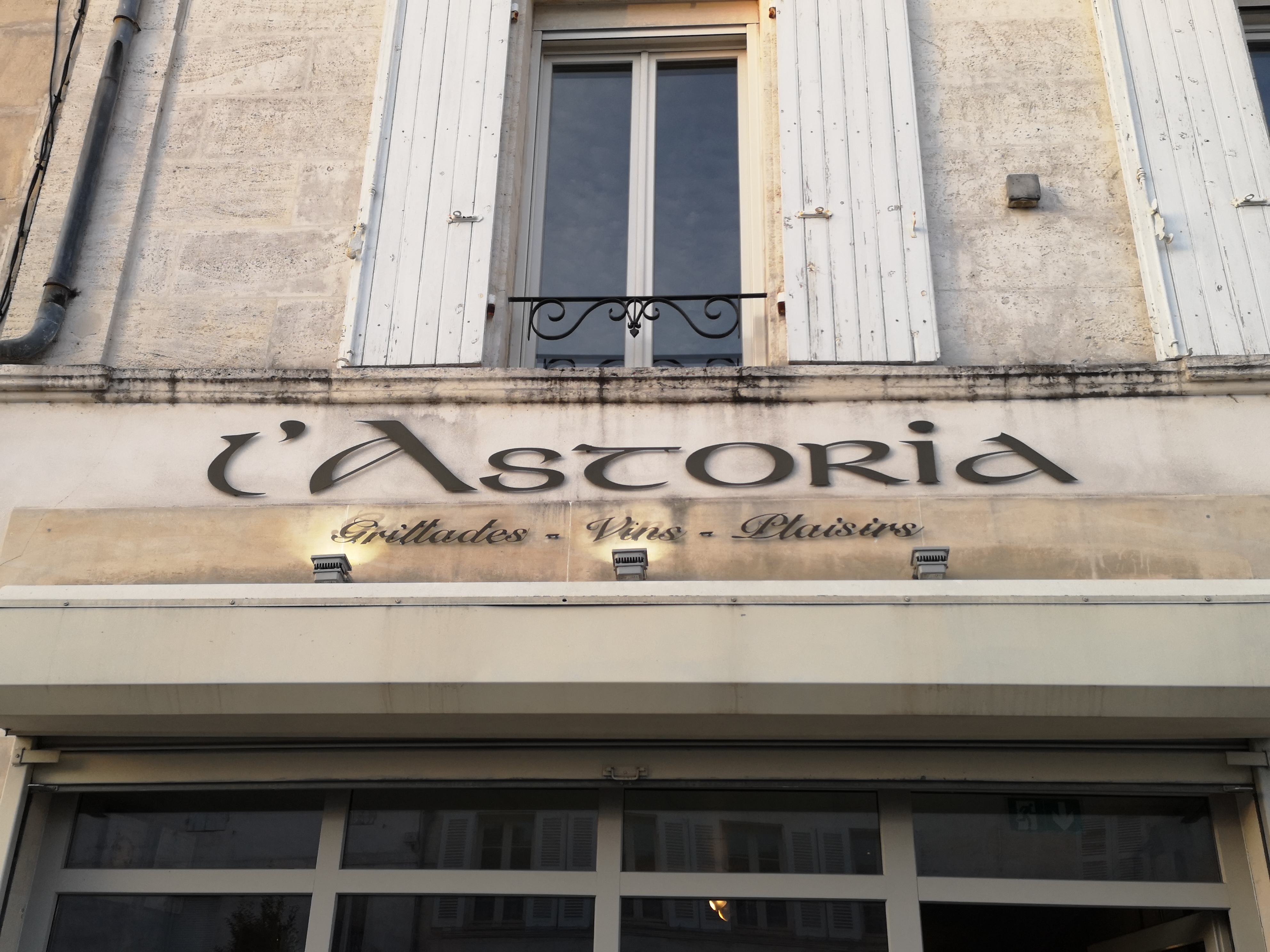 L'Astoria