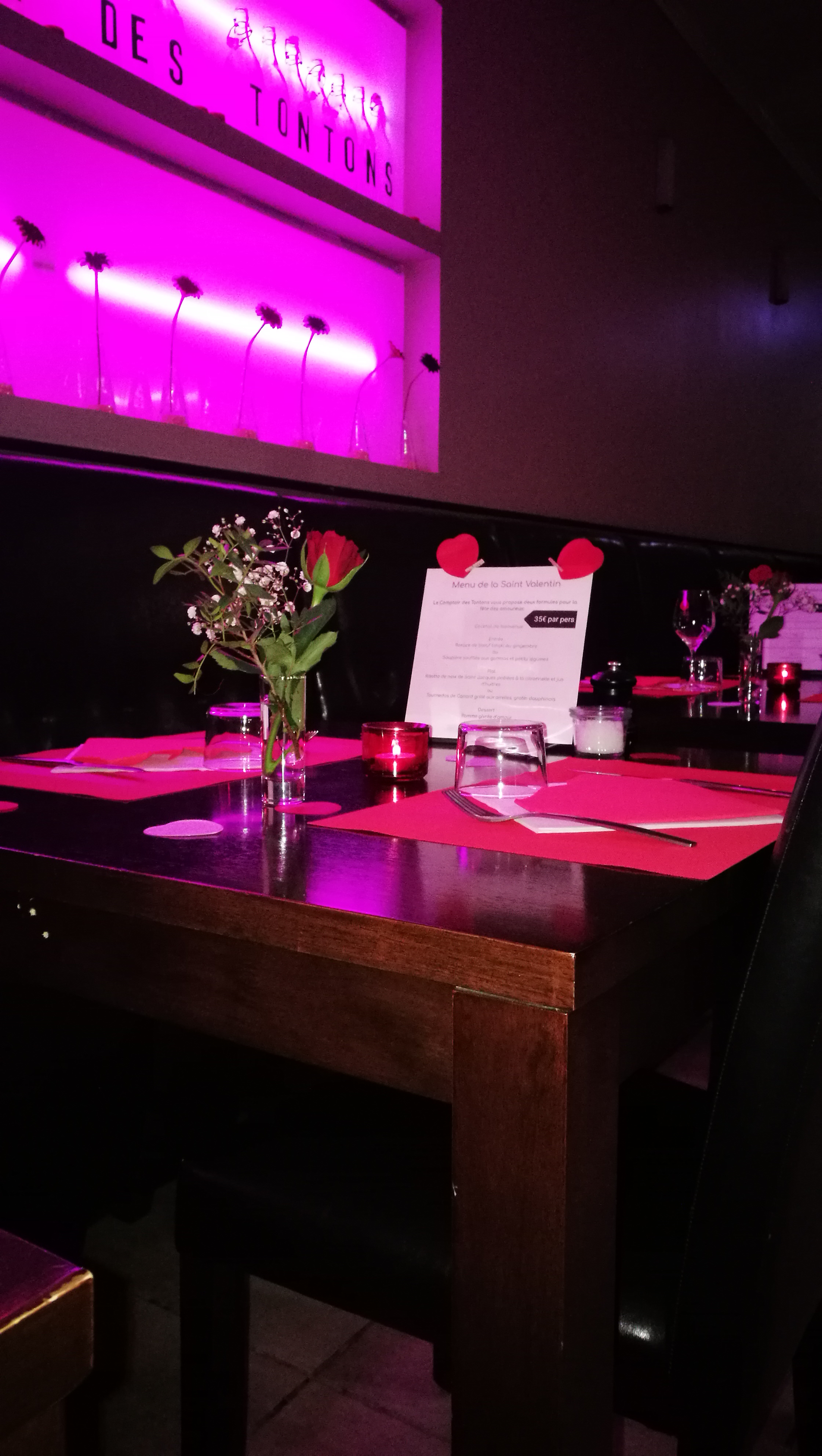 Le Comptoir des Tontons