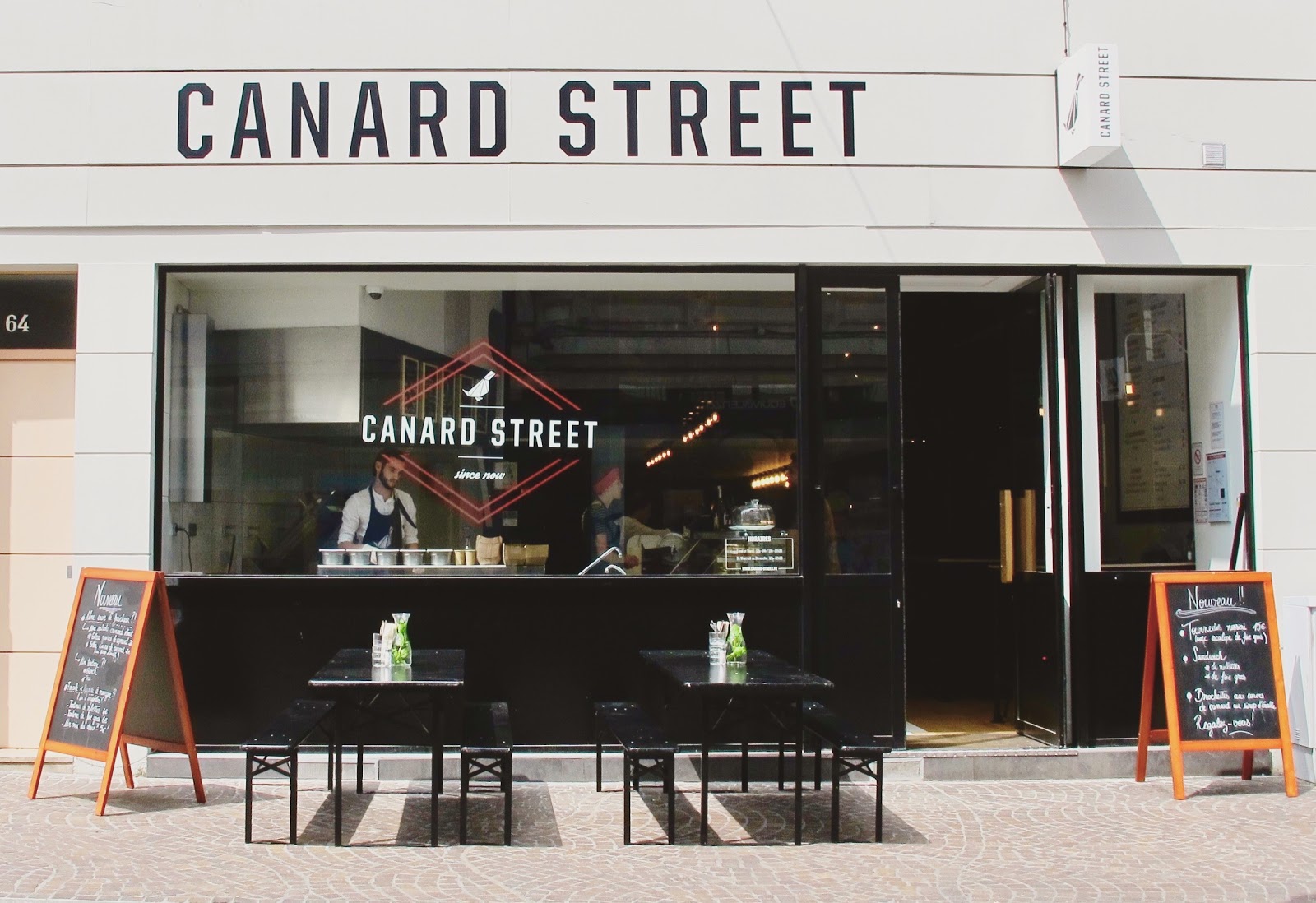 Canard Street - Béthune — photo 1