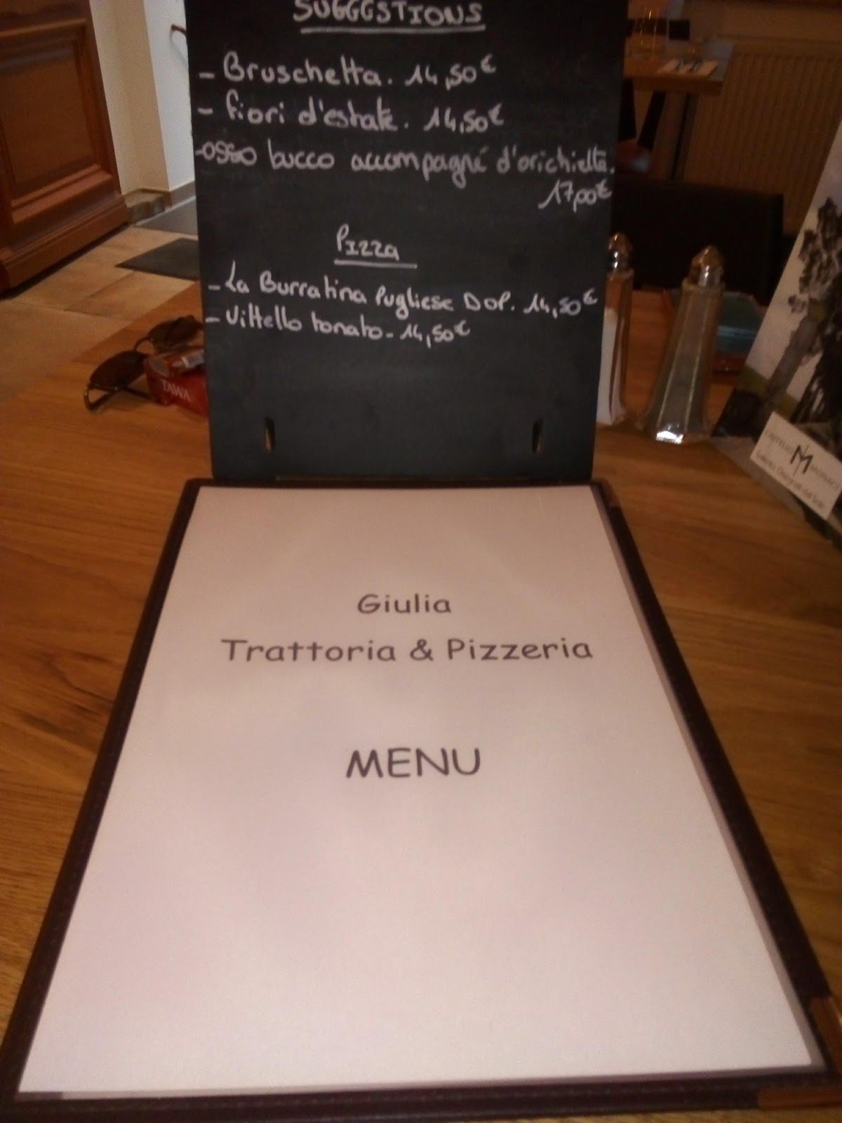Giulia Trattoria & Pizzeria