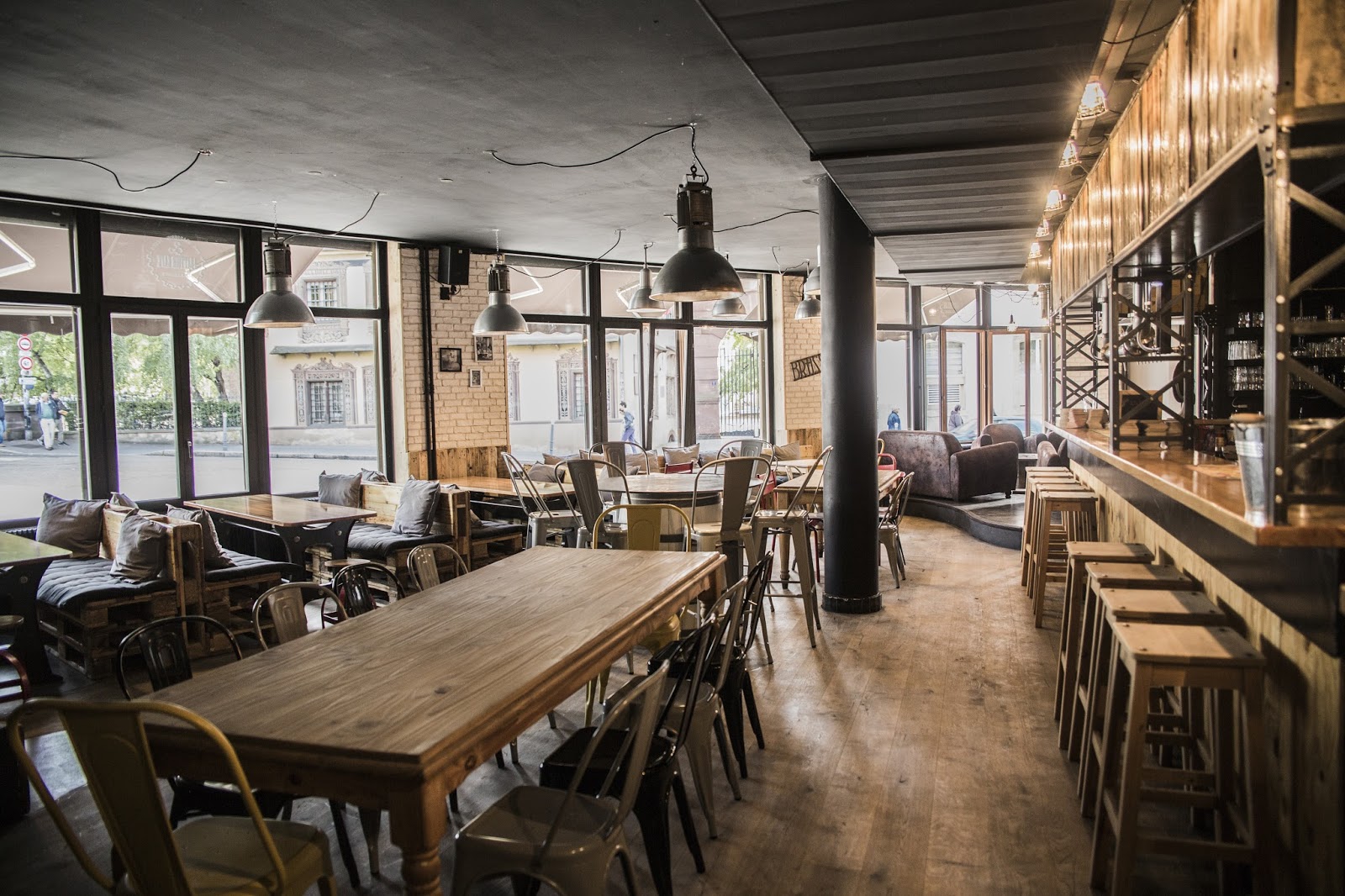 Abattoir Café — photo 1