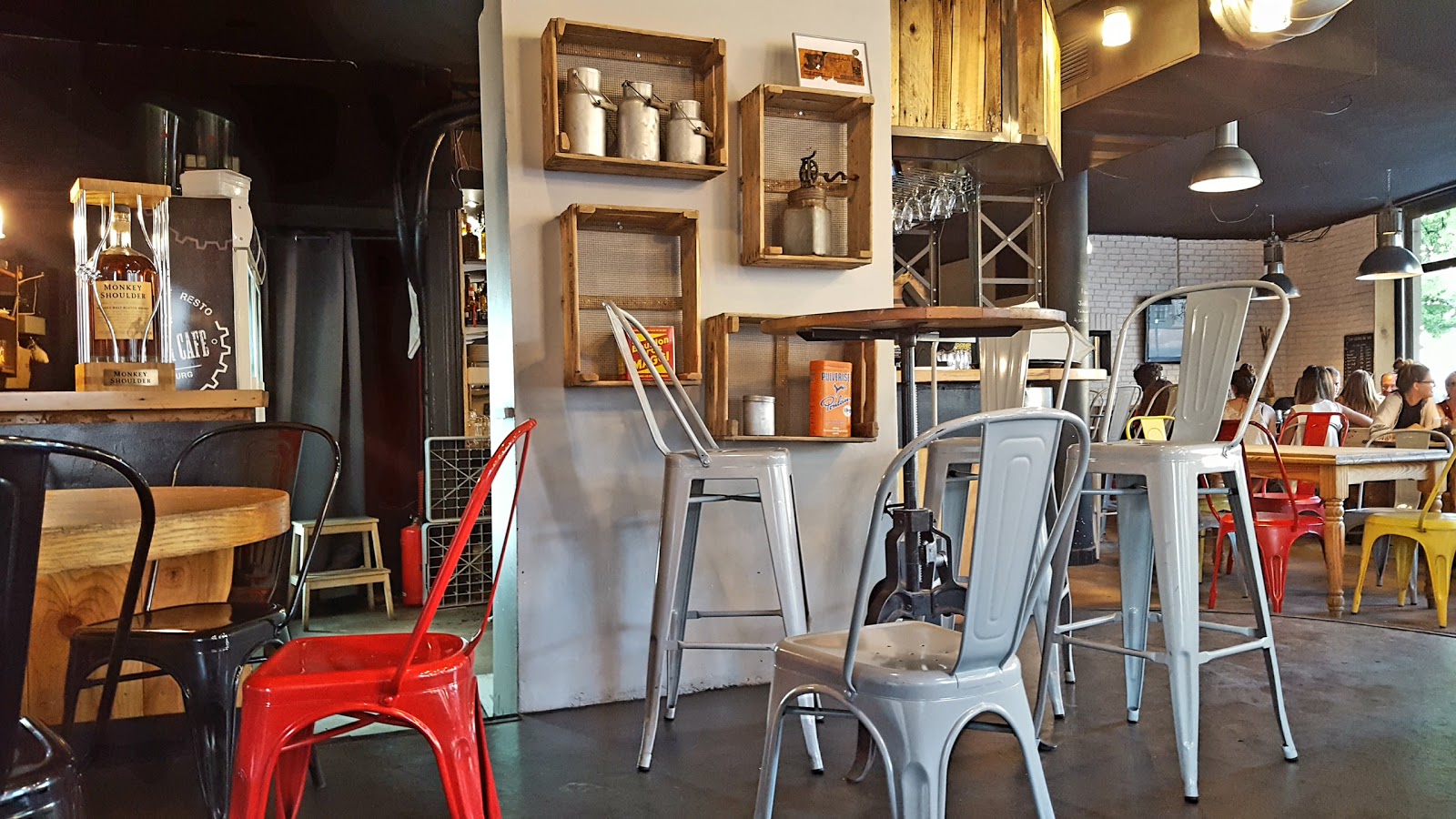 Abattoir Café — photo 4