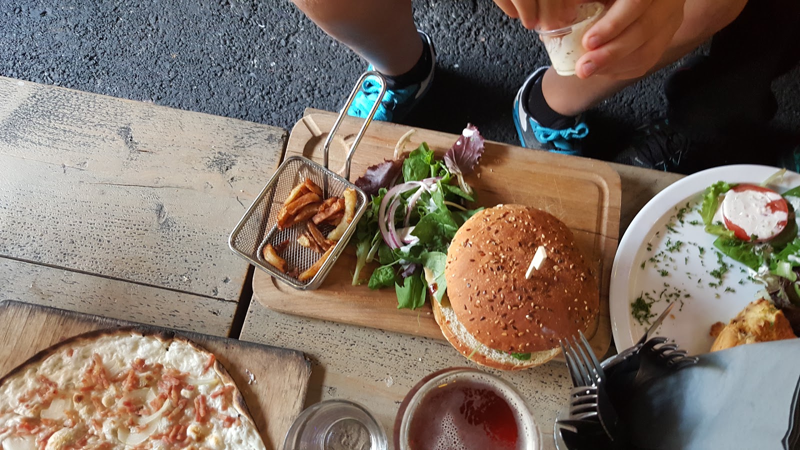 Abattoir Café