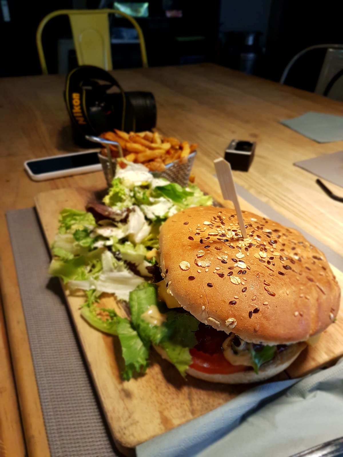 Abattoir Café