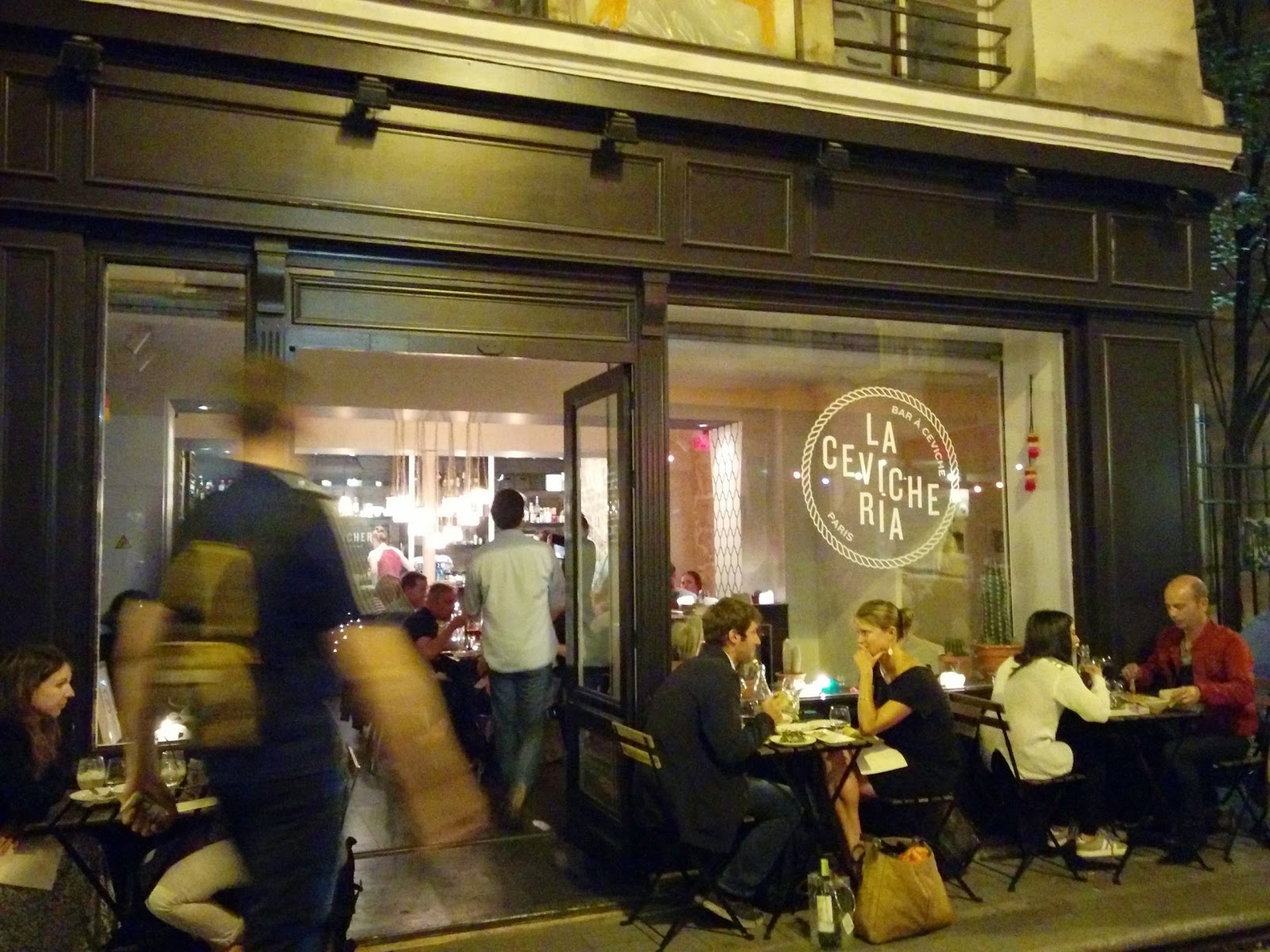 La Cevicheria — photo 2