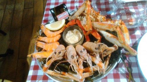 Restaurant "Poissons - Fruits de Mer" Le NEPTUNE — photo 1