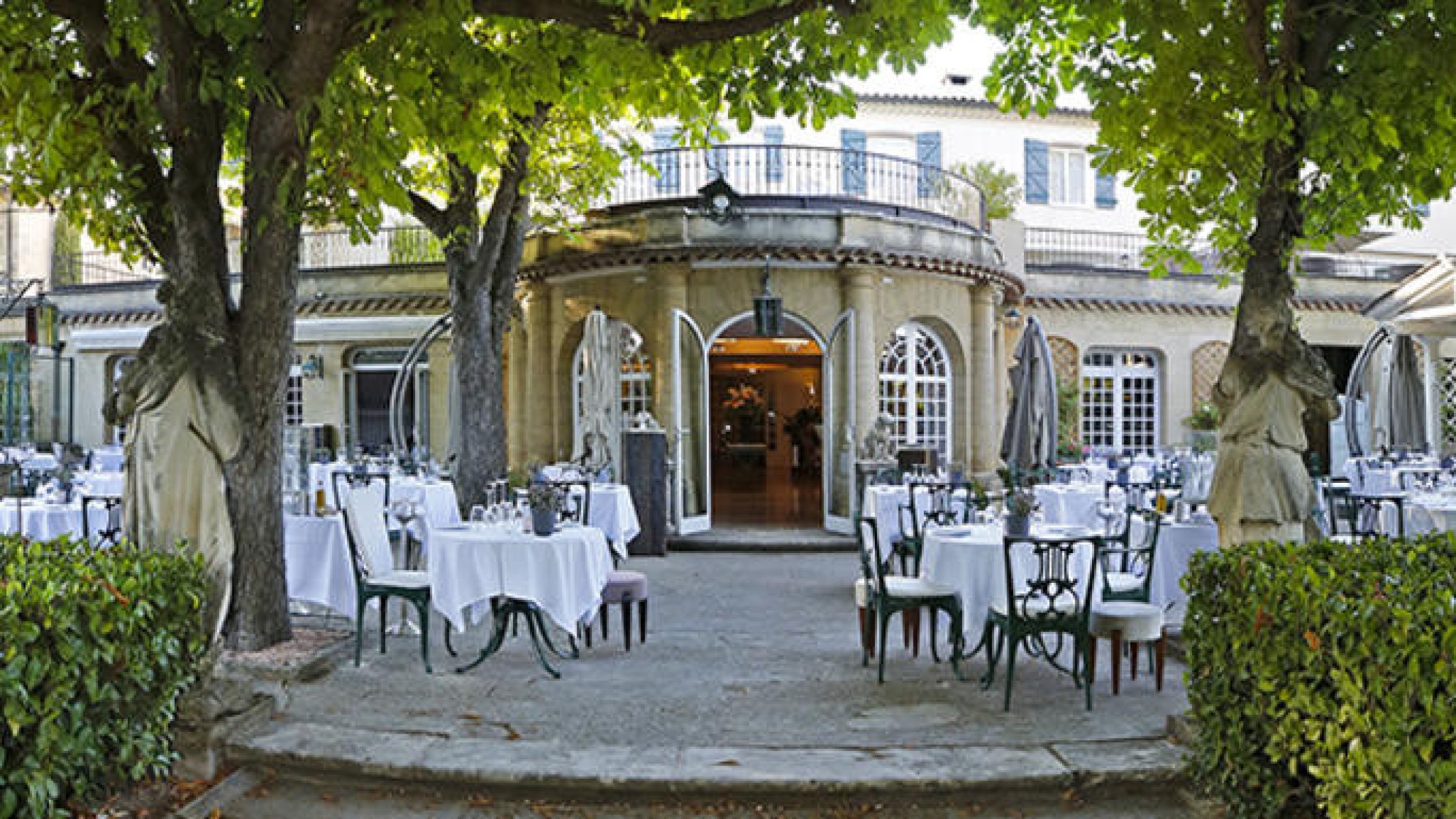 La Table du Pigonnet (Hôtel le Pigonnet)