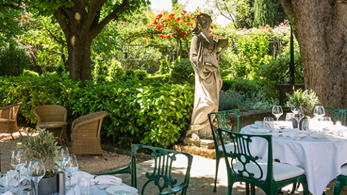La Table du Pigonnet (Hôtel le Pigonnet) — photo 3